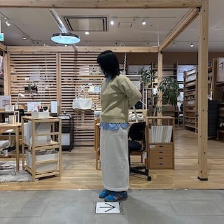 [イーアスつくば]身長159cm