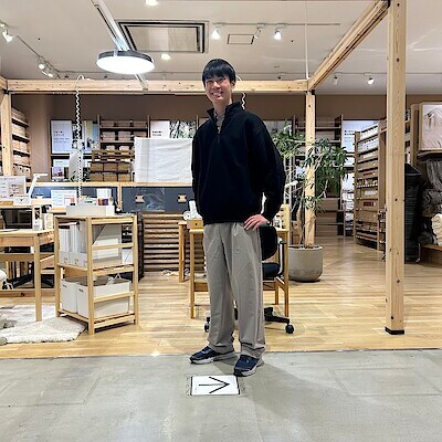 [イーアスつくば]身長169cm