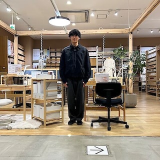 [イーアスつくば]身長171cm