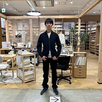 【イーアスつくば】身長169cm