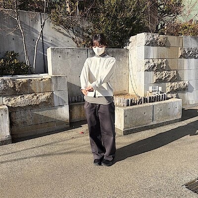 【イーアスつくば】身長160cm