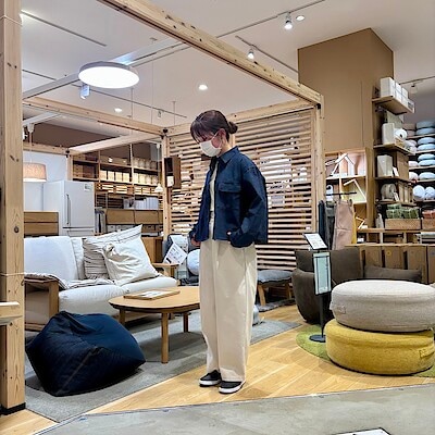 【イーアスつくば】身長155cm