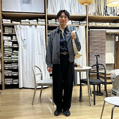 [イーアスつくば]身長171cm