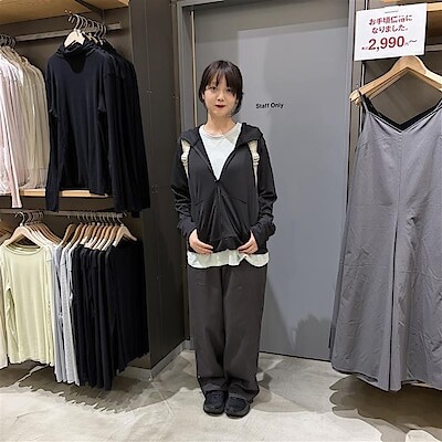 【イーアスつくば】身長160cm