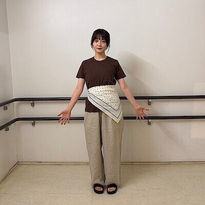 【イーアスつくば】身長160cm