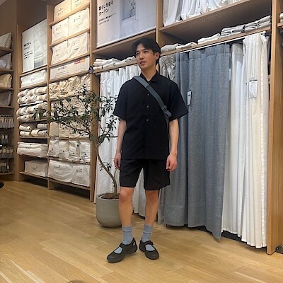 [イーアスつくば]身長171cm