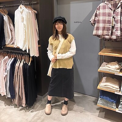【イーアスつくば】身長155cm