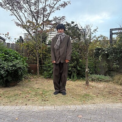 【イーアスつくば】身長171cm