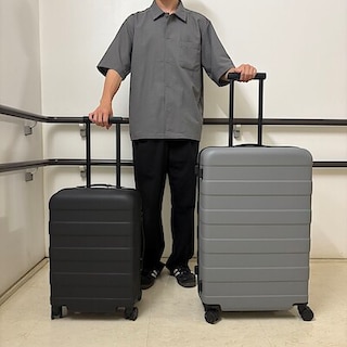 【イーアスつくば】【旅行】旅の準備、収納の相棒に！