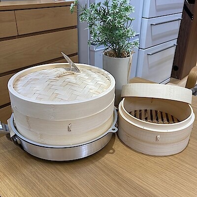 【イーアスつくば】蒸篭が再入荷しました。｜人気商品のおしらせ