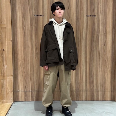 【イーアスつくば】　身長165cm