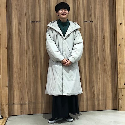 【イーアスつくば】 身長177cm