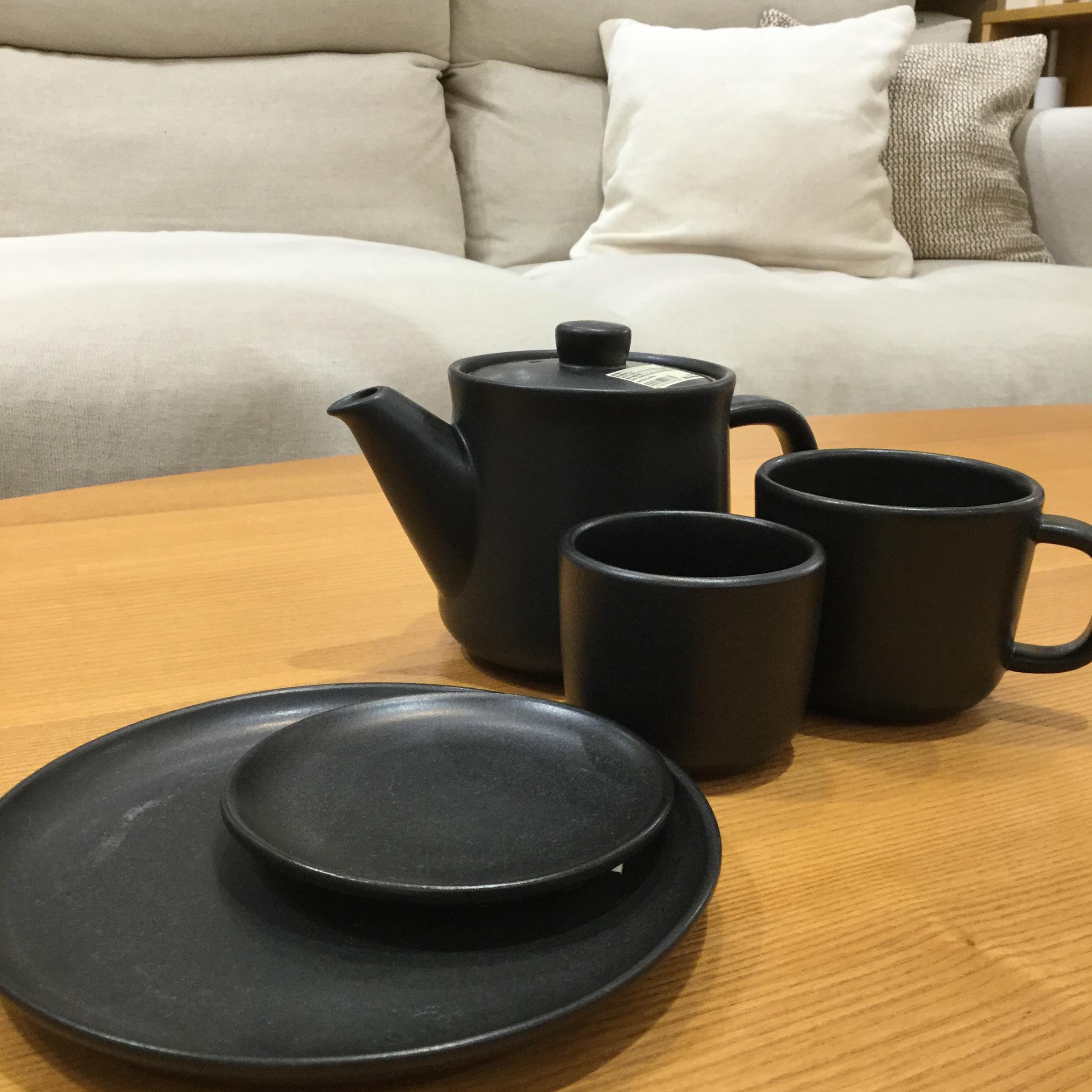 キービジュアル画像：新商品　波佐見焼・萬古焼　