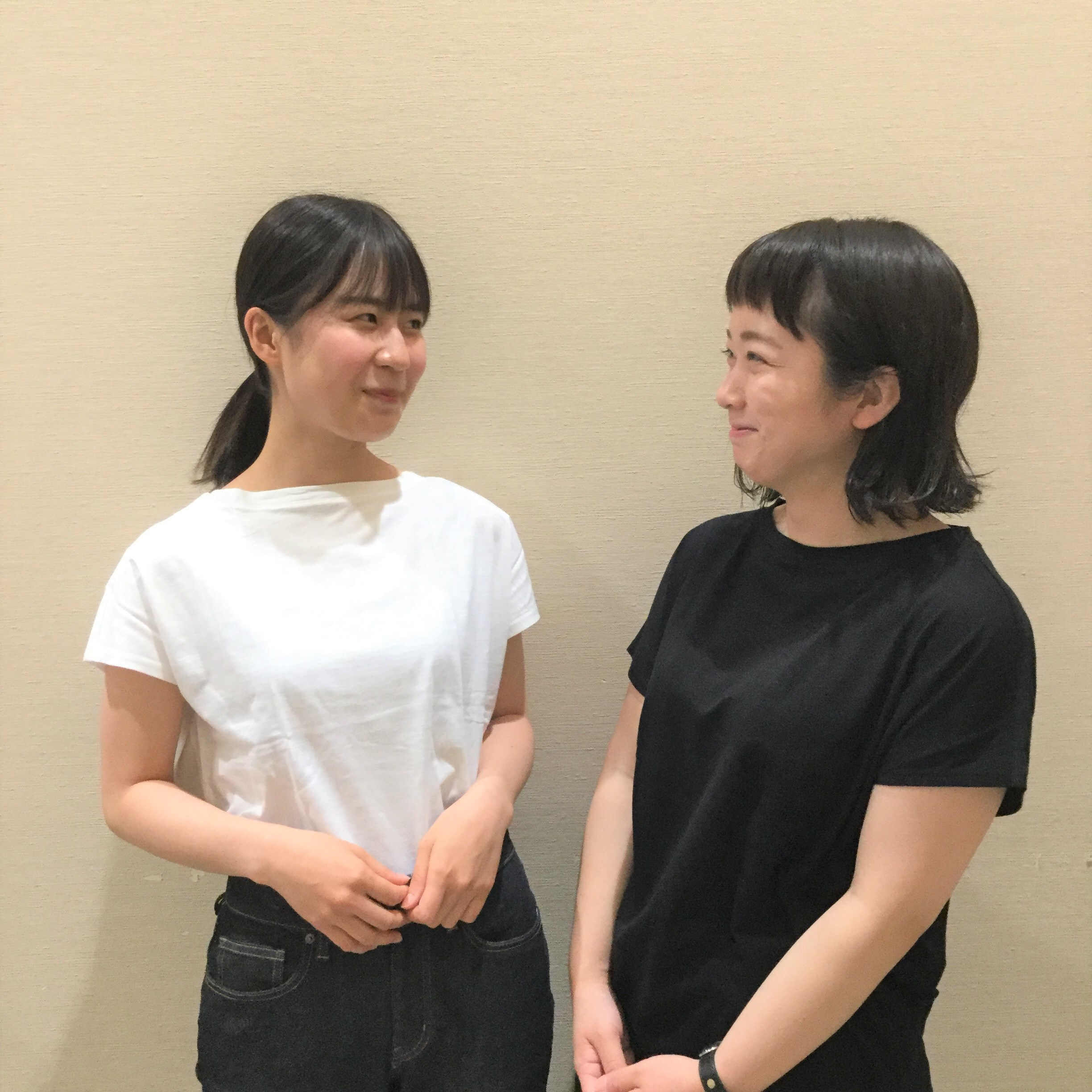 スタッフ着用写真