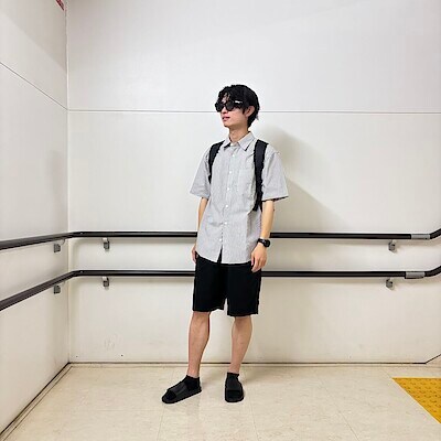 【イーアスつくば】 身長170cm