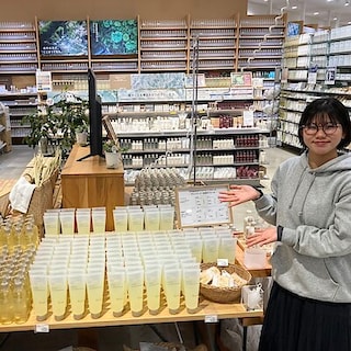 【イーアスつくば】　クレンジング愛用スタッフの声を集めました