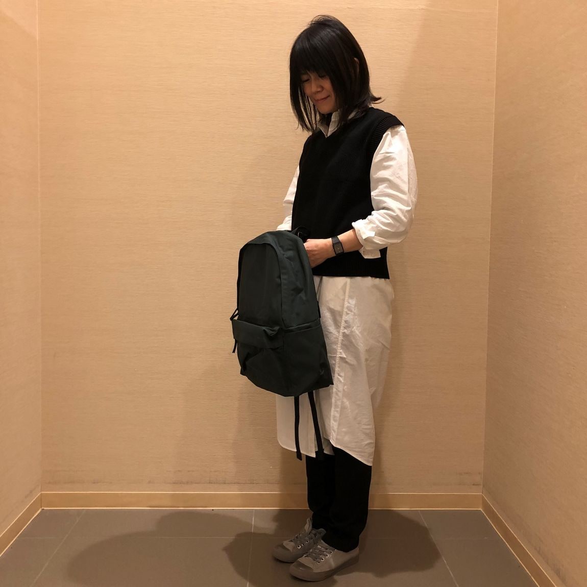 スタッフスナップ