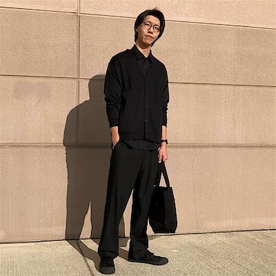 【イオンモール旭川西】　身長185cm