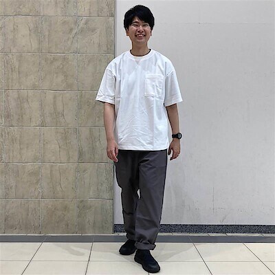 【イオンモール旭川西】　身長173cm