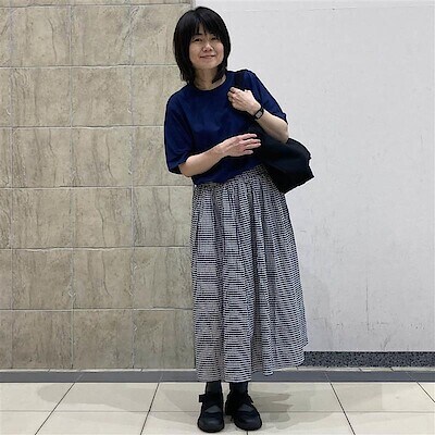 【イオンモール旭川西】　身長165cm