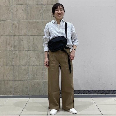 【イオンモール旭川西】　身長162cm