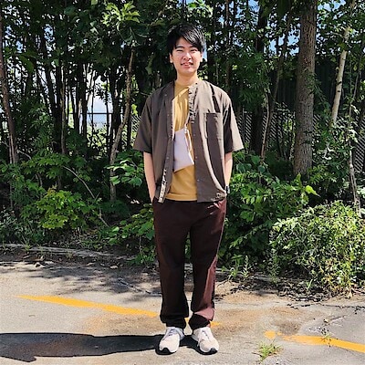 【イオンモール旭川西】　身長173cm