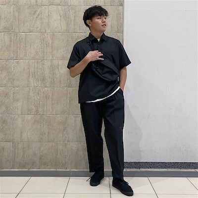 【イオンモール旭川西】　身長174cm