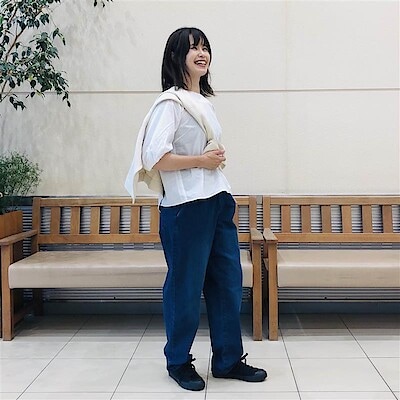 【イオンモール旭川西】　身長160cm