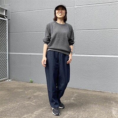 【イオンモール旭川西】身長162cm