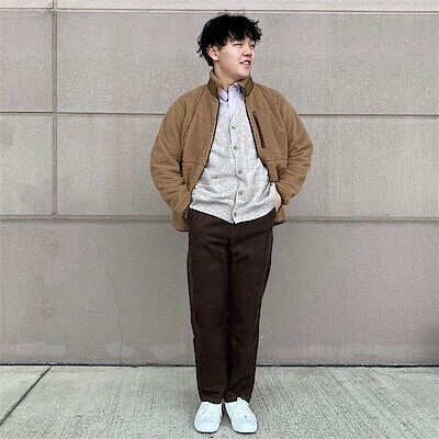 【イオンモール旭川西】　身長174cm