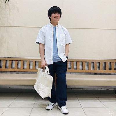 【イオンモール旭川西】身長165㎝