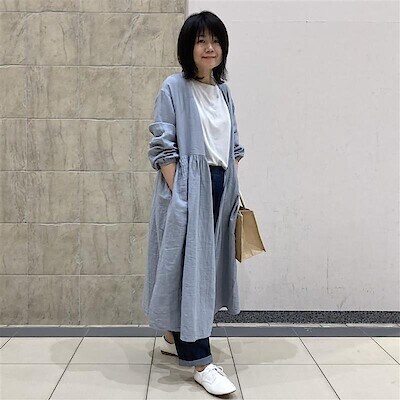 【イオンモール旭川西】　身長165cm