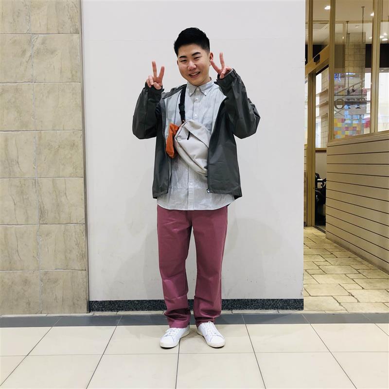 スタッフスナップ