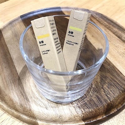 【イオンモール旭川西】季節限定　お香2種