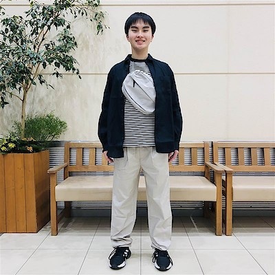 【イオンモール旭川西】身長168ｃｍ