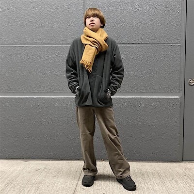 【イオンモール旭川西】身長170cm