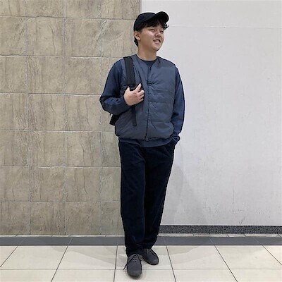 【イオンモール旭川西】　身長174cm