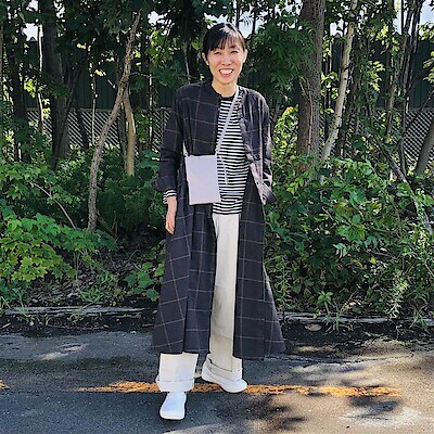 【イオンモール旭川西】　身長162cm