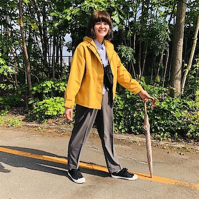 【イオンモール旭川西】　身長166cm