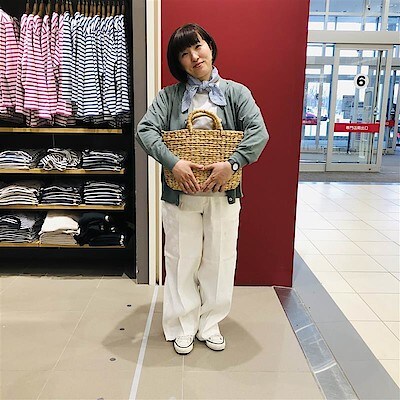 【イオンモール旭川西】身長158ｃｍ