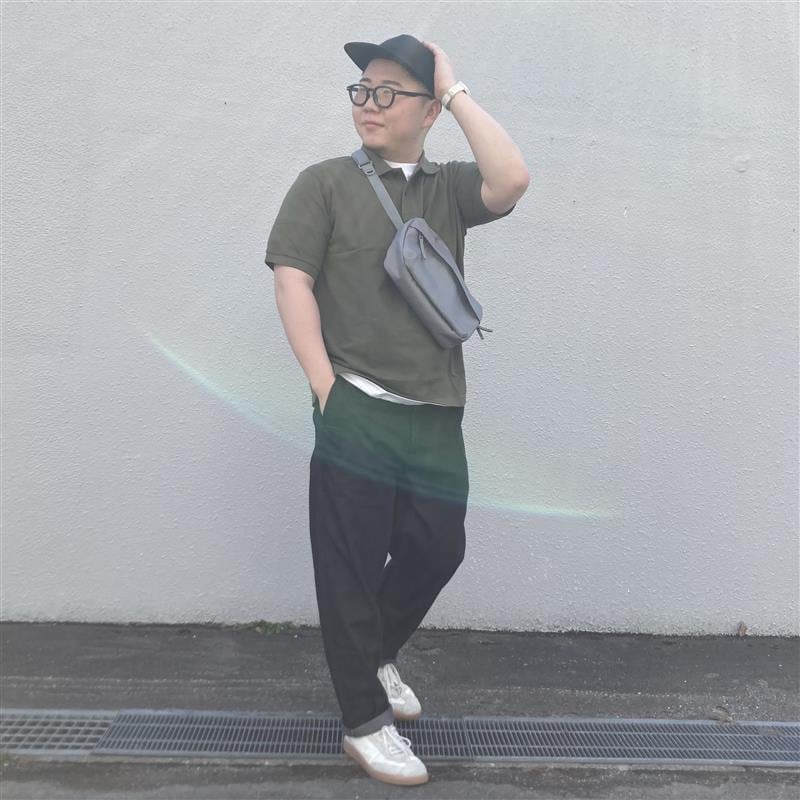 スナップ