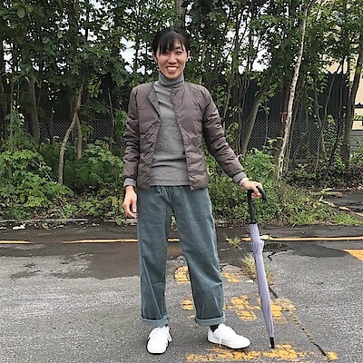 【イオンモール旭川西】　身長162cm