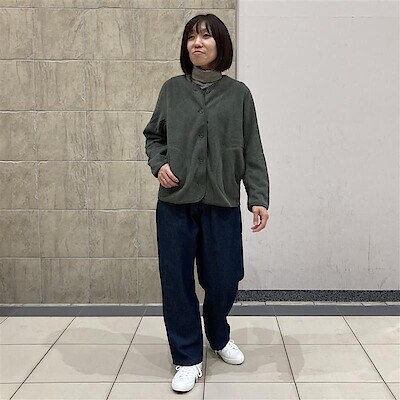 【イオンモール旭川西】　身長162cm