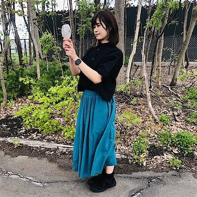 【イオンモール旭川西】　身長160cm