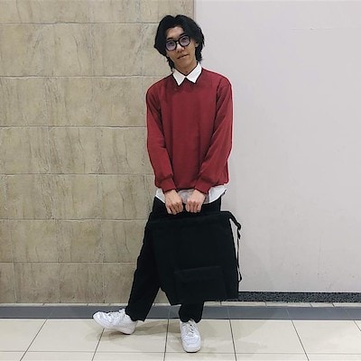 【イオンモール旭川西】身長185ｃｍ