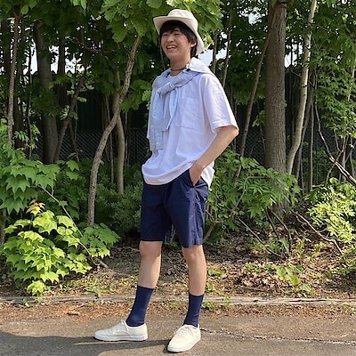 【イオンモール旭川西】　身長175cm