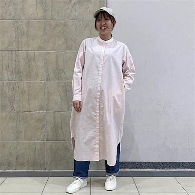 【イオンモール旭川西】　身長156cm