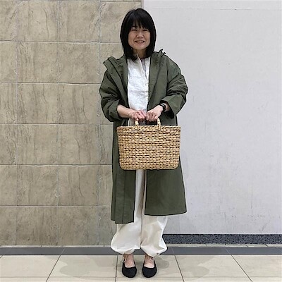 【イオンモール旭川西】　身長165cm