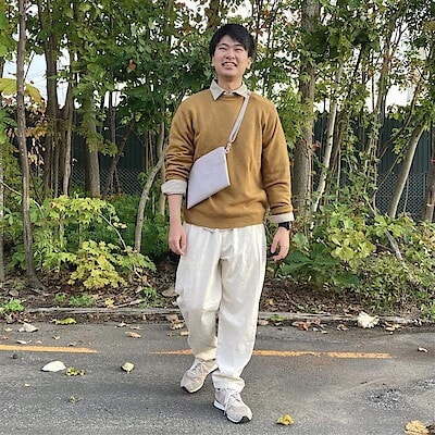 【イオンモール旭川西】　身長173cm