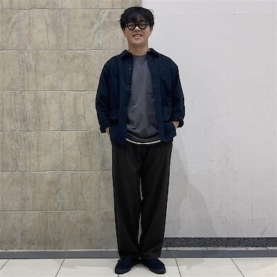 【イオンモール旭川西】　身長174cm